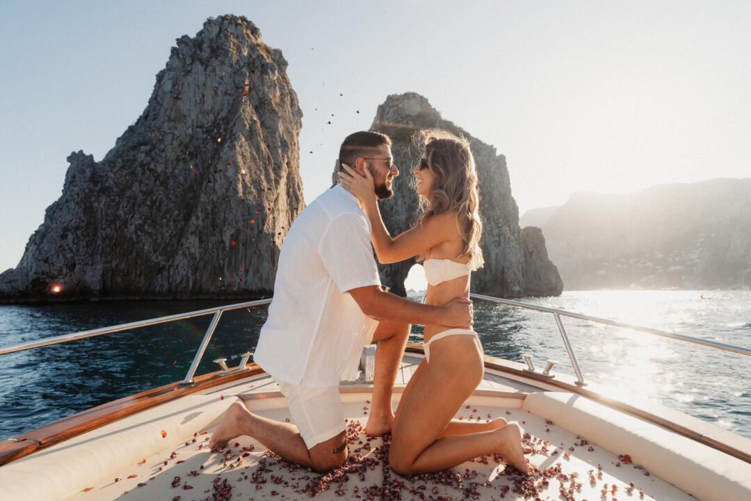 Tour “Richiesta di Matrimonio”
