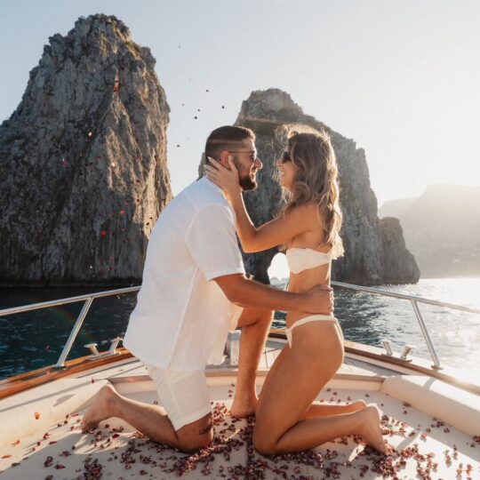Tour “Richiesta di Matrimonio”