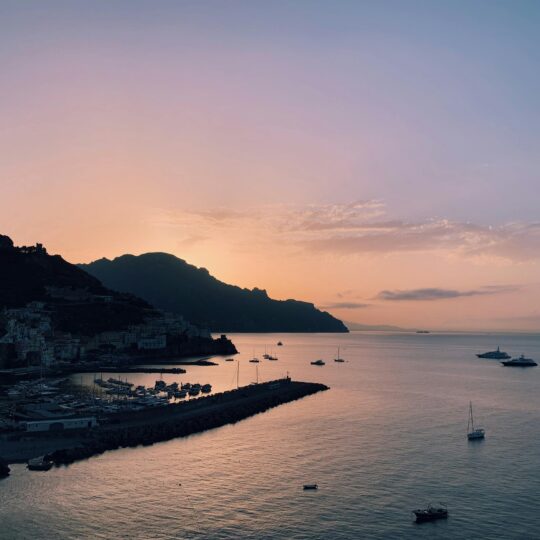 Tour al Tramonto