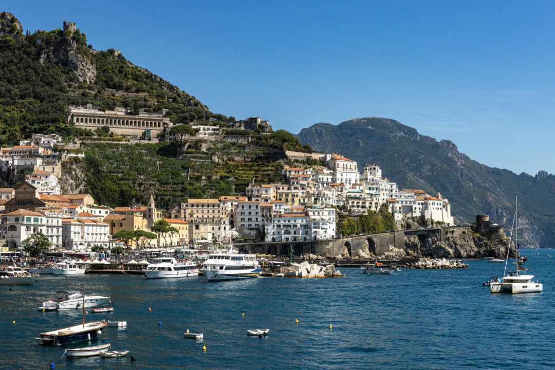 Elegante Acquamarina 30 piedi – Tour in Costiera Amalfitana, Capri e Sorrento - immagine 3