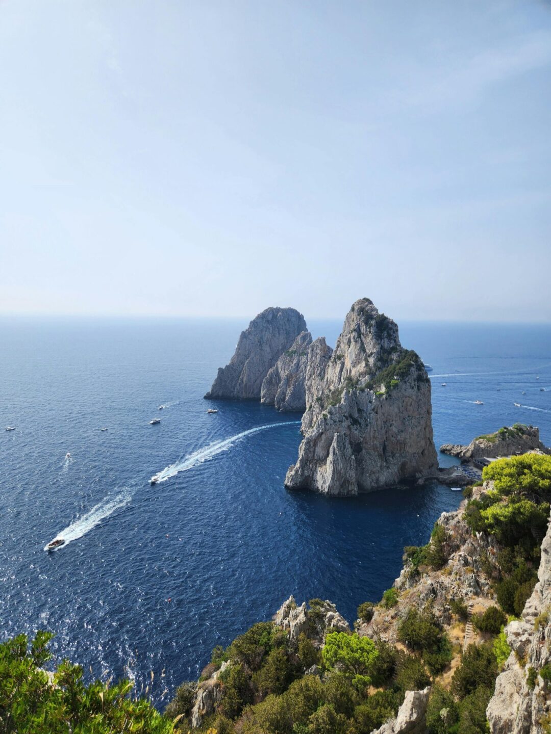 Elegante Acquamarina 30 piedi – Tour in Costiera Amalfitana, Capri e Sorrento - immagine 2